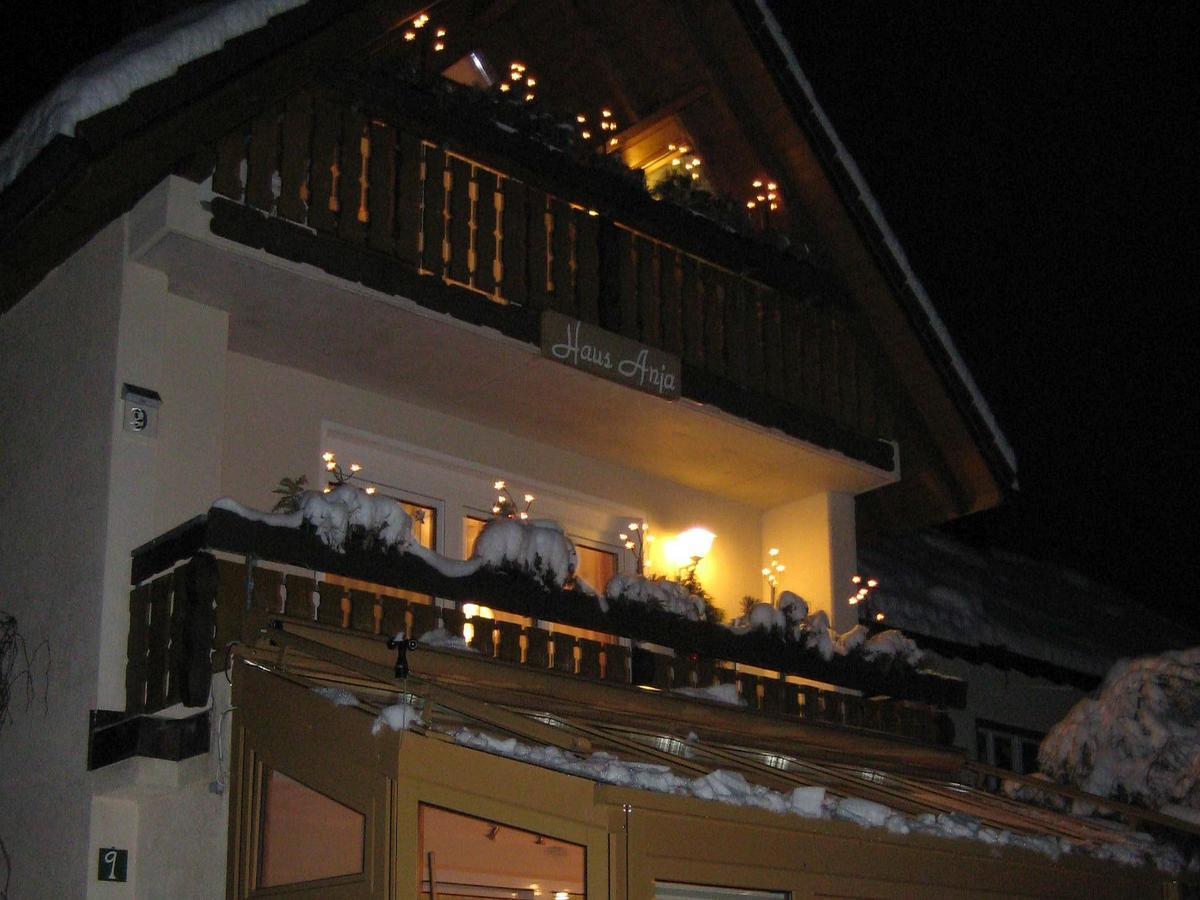 Appartamento Haus Anja Titisee-Neustadt Esterno foto