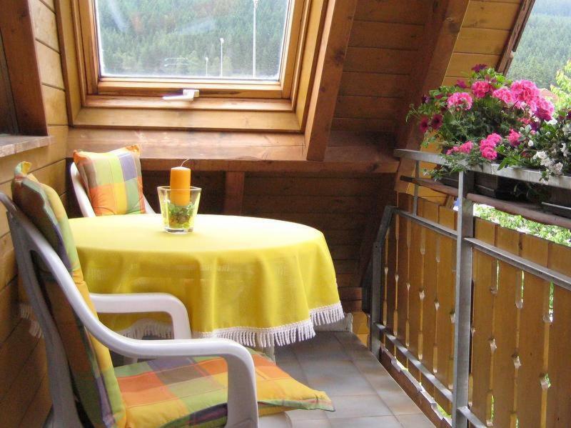 Appartamento Haus Anja Titisee-Neustadt Esterno foto